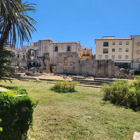 Apartamento Ortigia Vicolo Lettighieri 24
